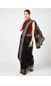 cotton saree for office wear in hindi