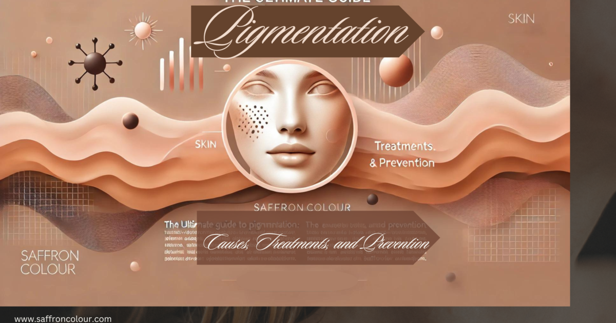 The Ultimate Guide to Pigmentation:Causes, Treatments, and Prevention