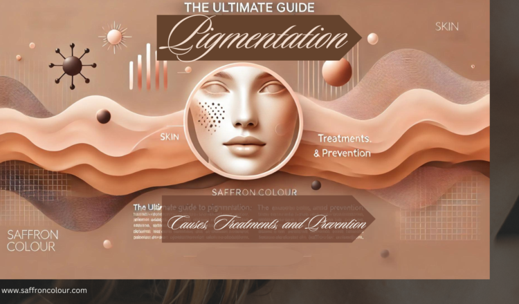 The Ultimate Guide to Pigmentation:Causes, Treatments, and Prevention