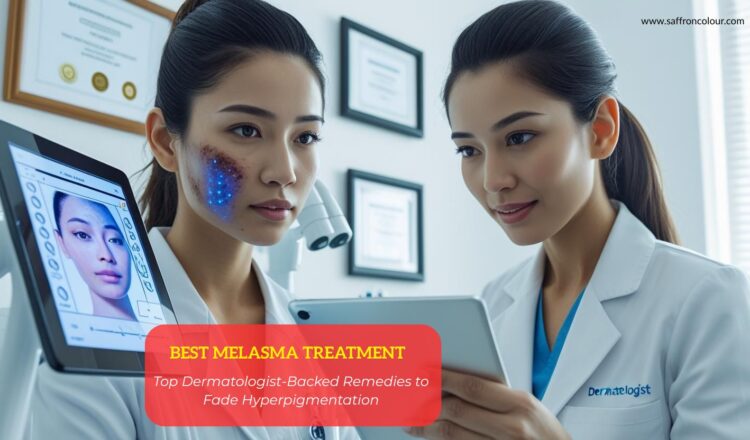Best Melasma Treatment: Top Dermatologist-Backed Remedies to Fade Hyperpigmentation