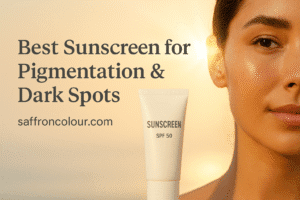 Best Sunscreen for Pigmentation and Dark Spots in India (2025 Guide)