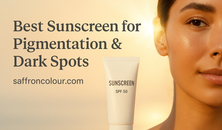 Best Sunscreen for Pigmentation and Dark Spots in India (2025 Guide)