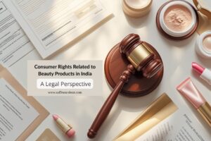 Consumer Rights Related to Beauty Products in India: A Legal Perspective