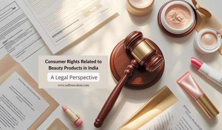 Consumer Rights Related to Beauty Products in India: A Legal Perspective