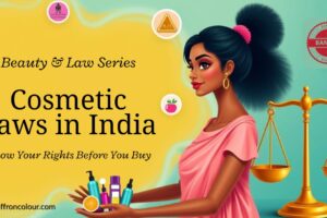 Cosmetic Laws in India: What Every Customer Needs to Know Before Buying Beauty Products