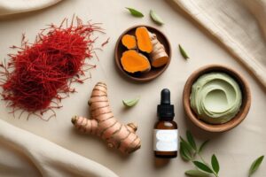 🌿 Ayurvedic Serums for Pigmentation – Ancient Recipes That Still Work in 2025