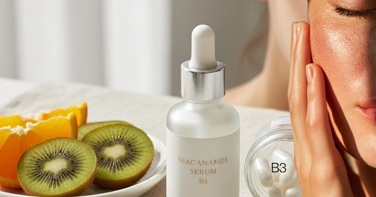 How Vitamin B3 (Niacinamide) Actually Helped My Pigmentation — My Real Story & Tips
