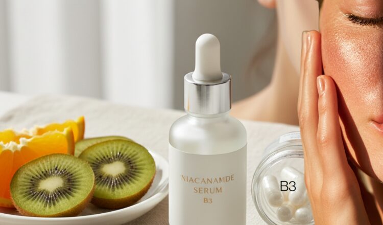 How Vitamin B3 (Niacinamide) Actually Helped My Pigmentation — My Real Story & Tips